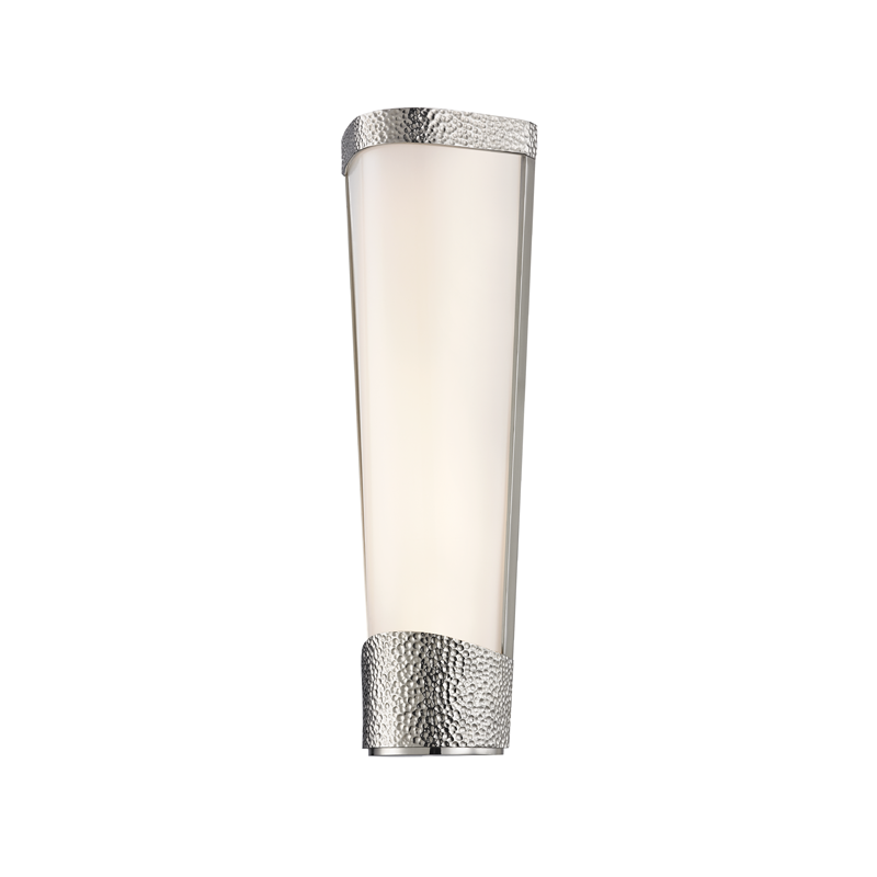 Park Slope Wall Sconce 16" - Polished Nickel