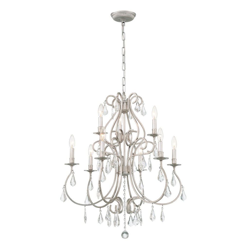 Ashton 9 Light Chandelier