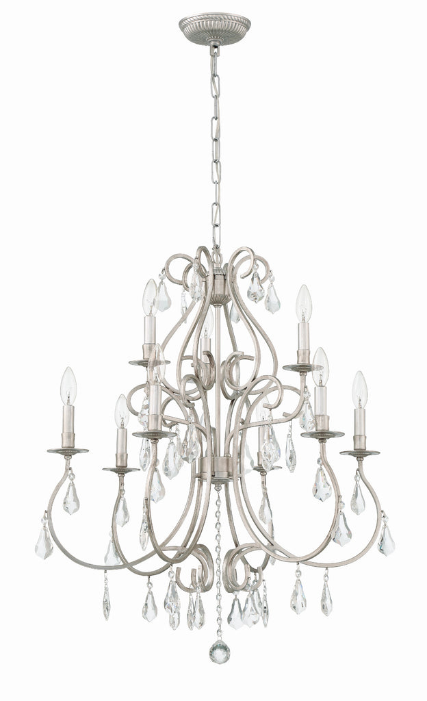 Ashton 9 Light Chandelier