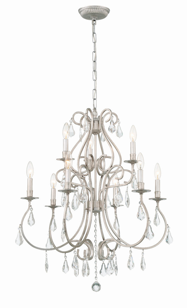 Ashton 9 Light Chandelier