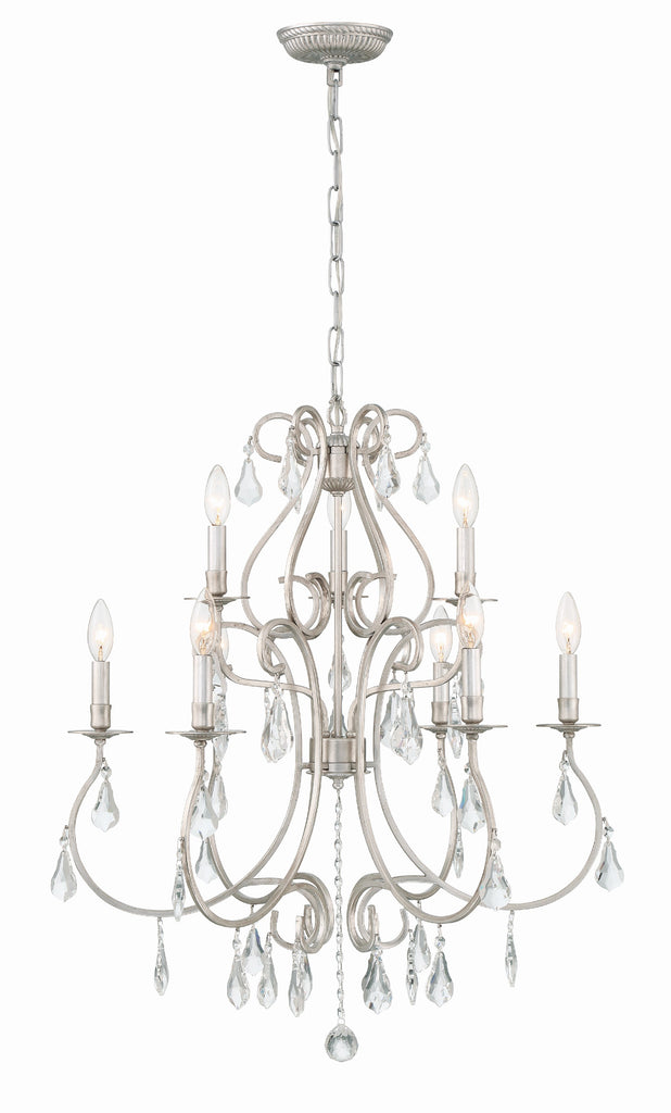 Ashton 9 Light Chandelier