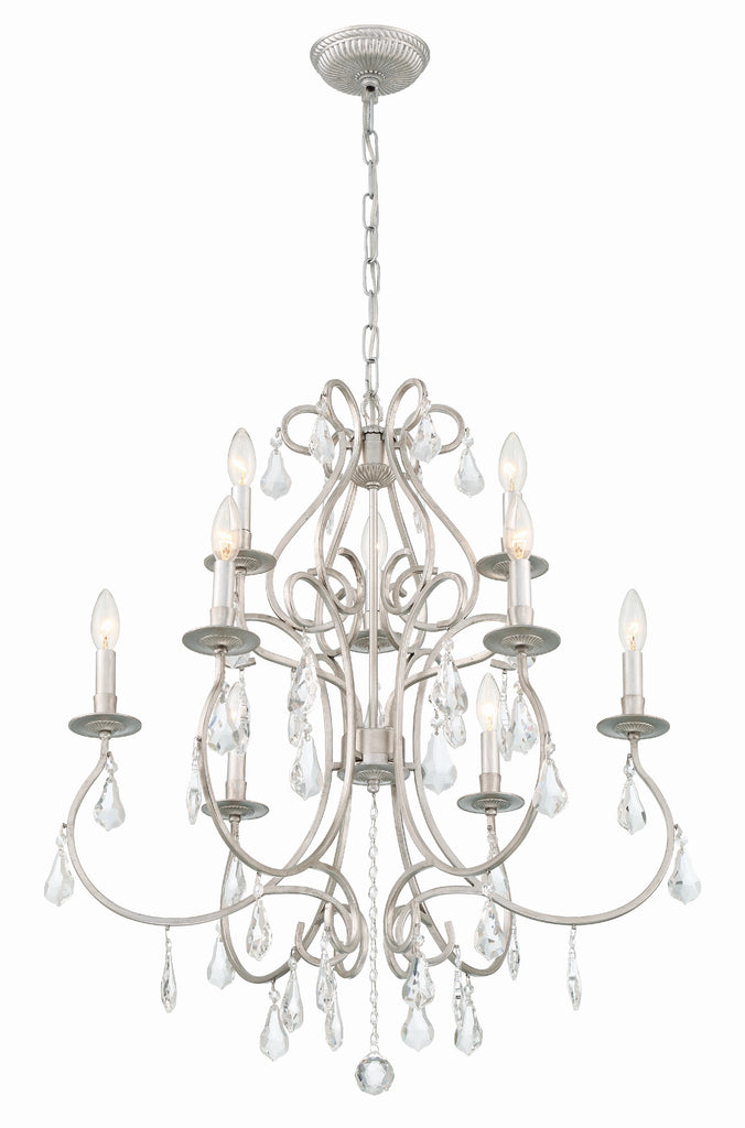 Ashton 9 Light Chandelier