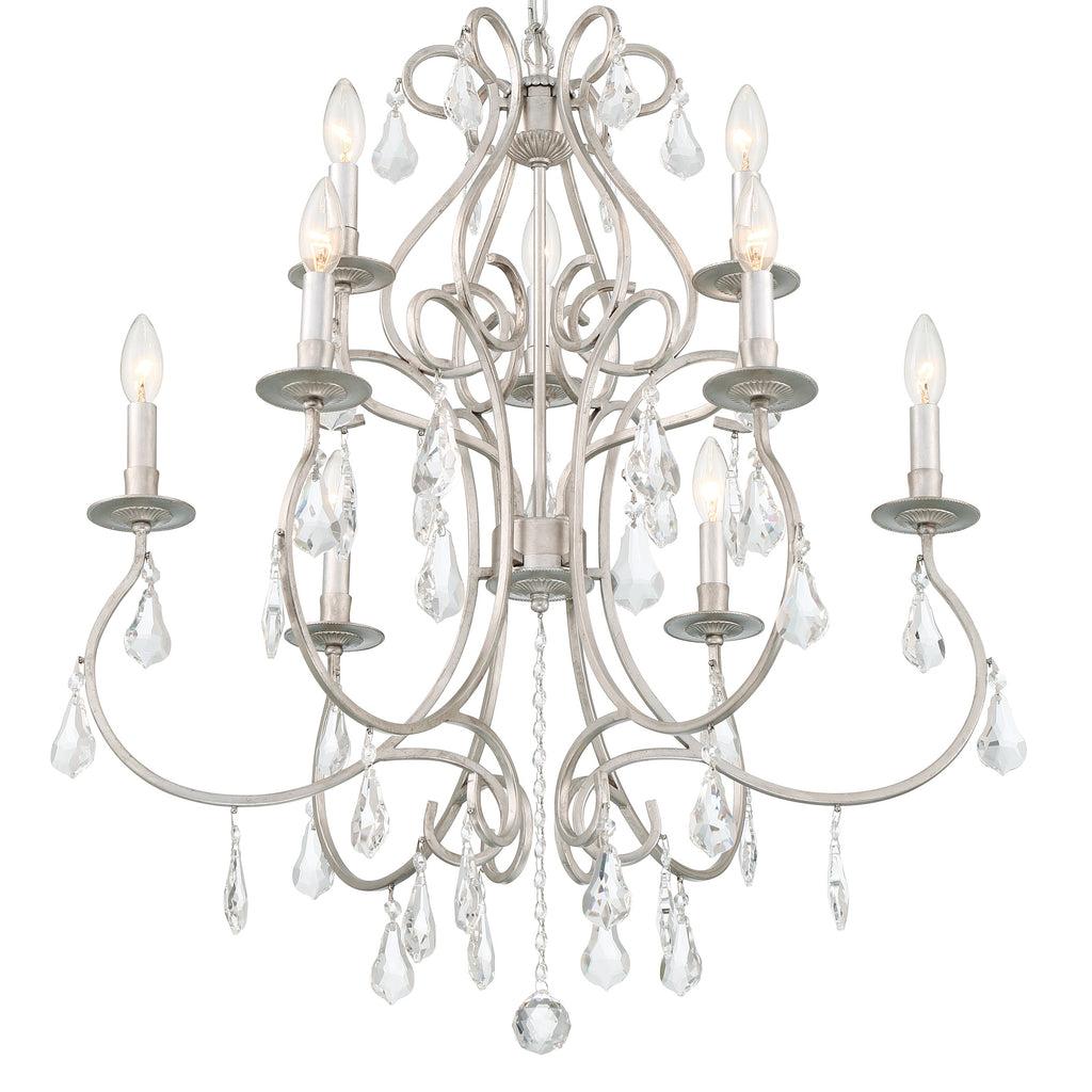 Ashton 9 Light Chandelier