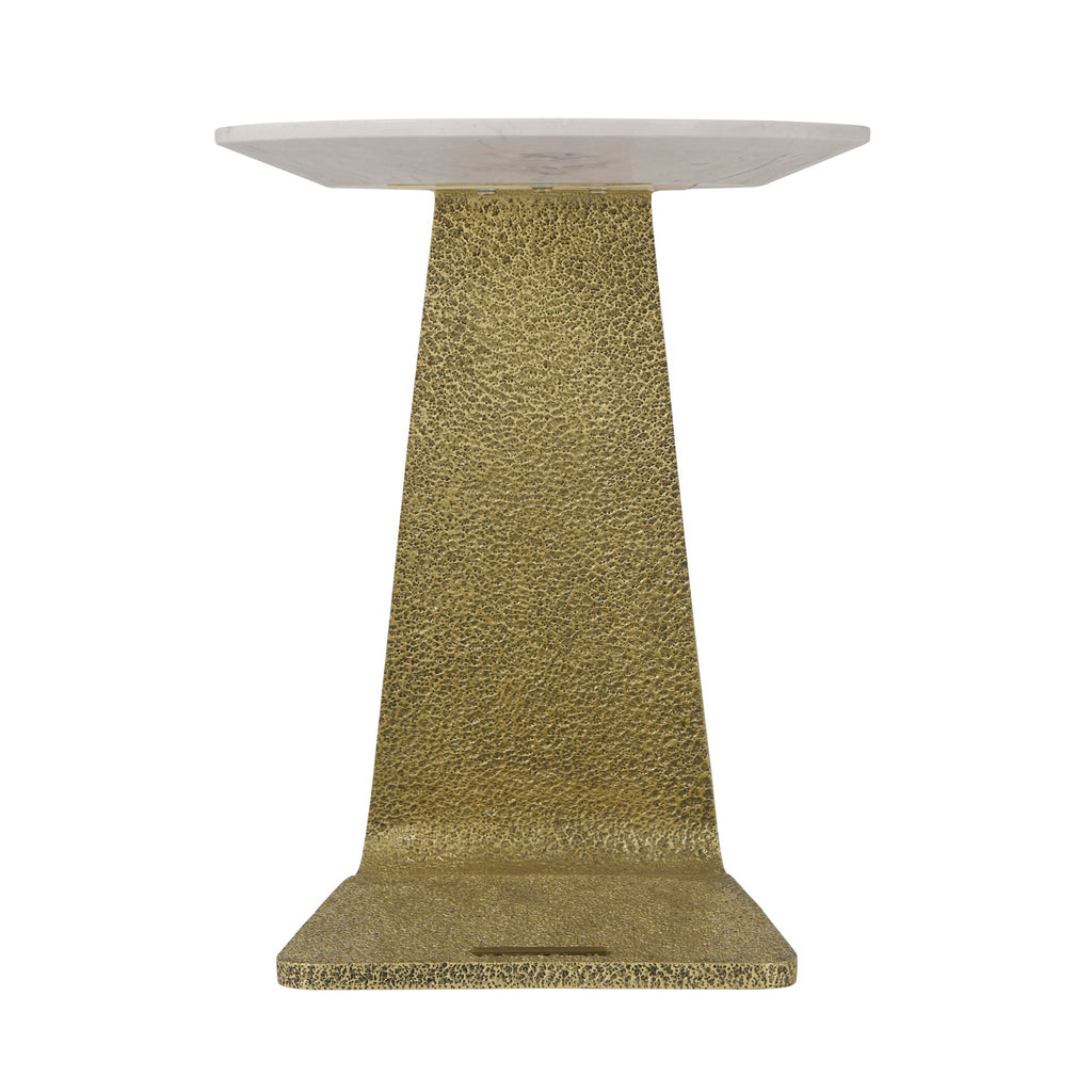 Grace Cantilever Accent Table