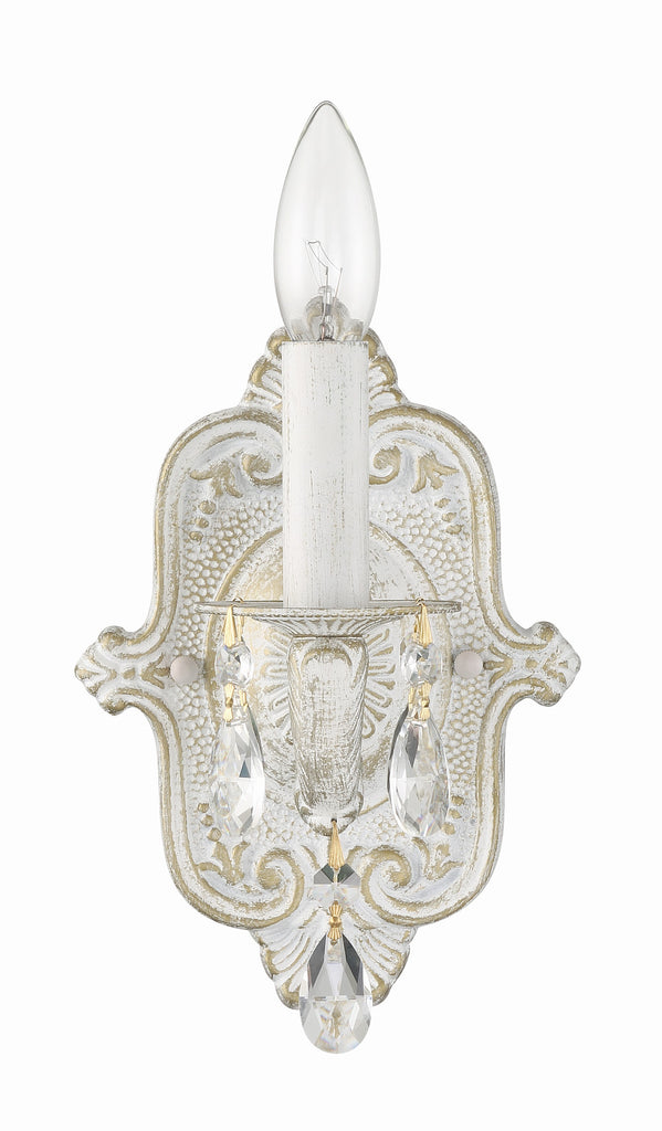 Paris Market 1 Light Sconce