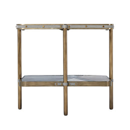 Iconic Two Tiered Side Table