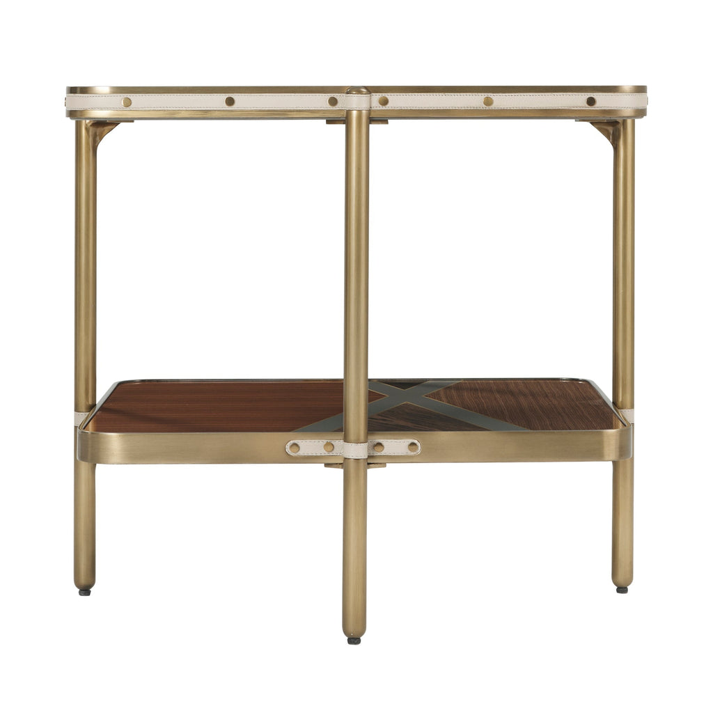 Iconic Two Tiered Side Table II