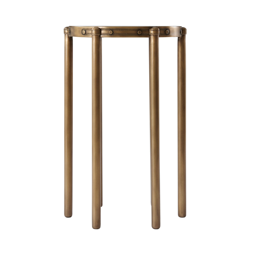 Iconic Accent Table