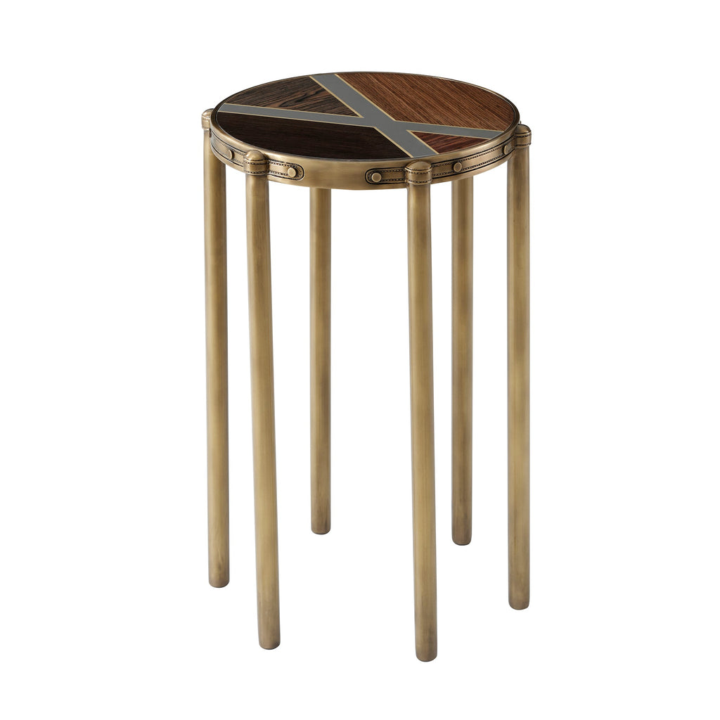 Iconic Accent Table II