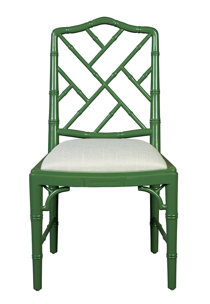 Green Sawyer Side Chair