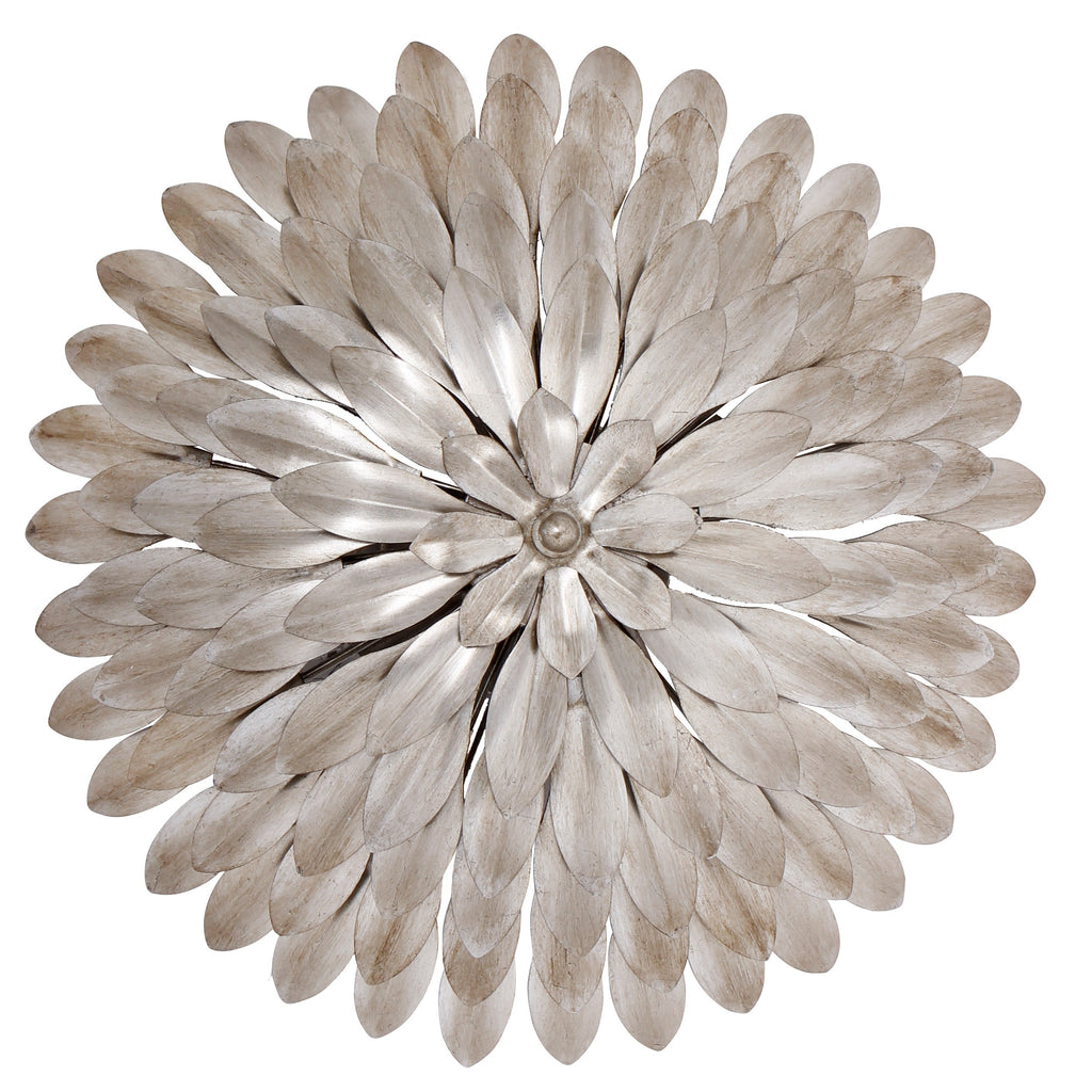 Broche 4 Light Semi Flush