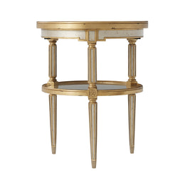 Jewel Of Venice Side Table