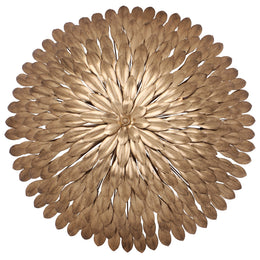 Broche 6 Light Flush Mount