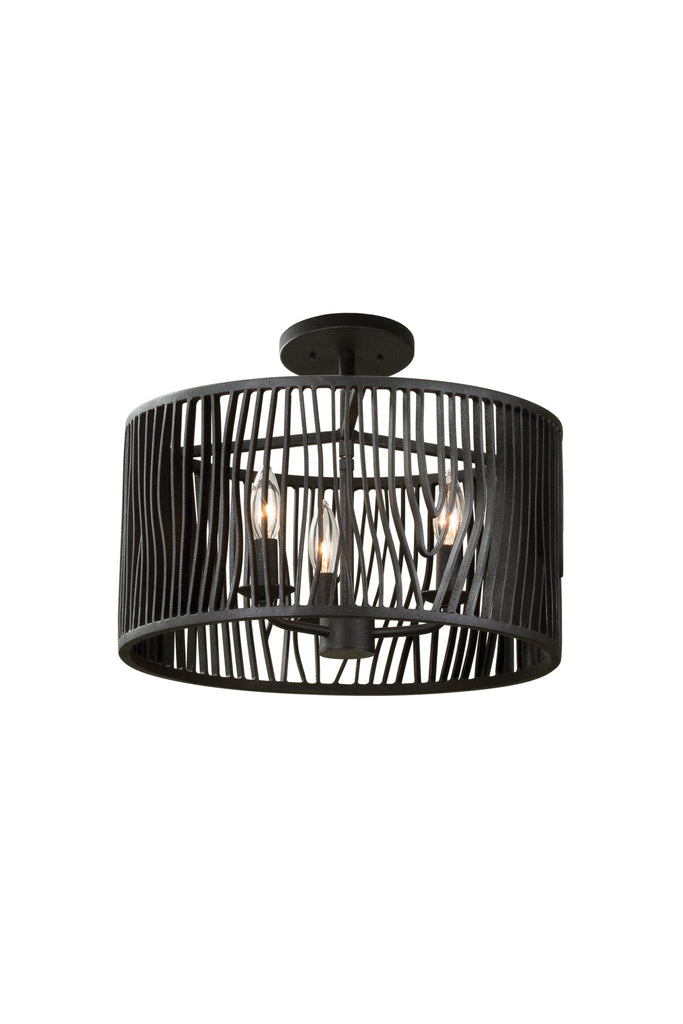 Morre Convertible Pendant / Semi Flush