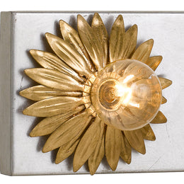 Broche 5 Light Sconce