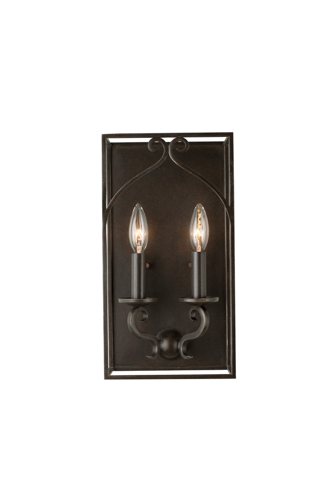 Somers 2 Light ADA Sconce