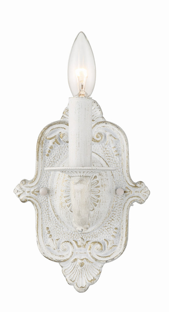 Paris Market 1 Light Sconce