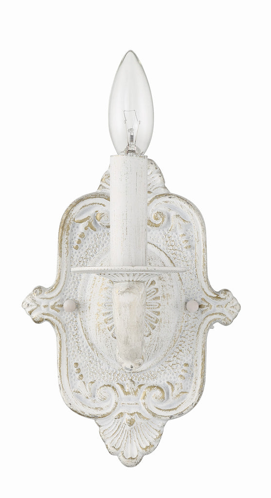 Paris Market 1 Light Sconce