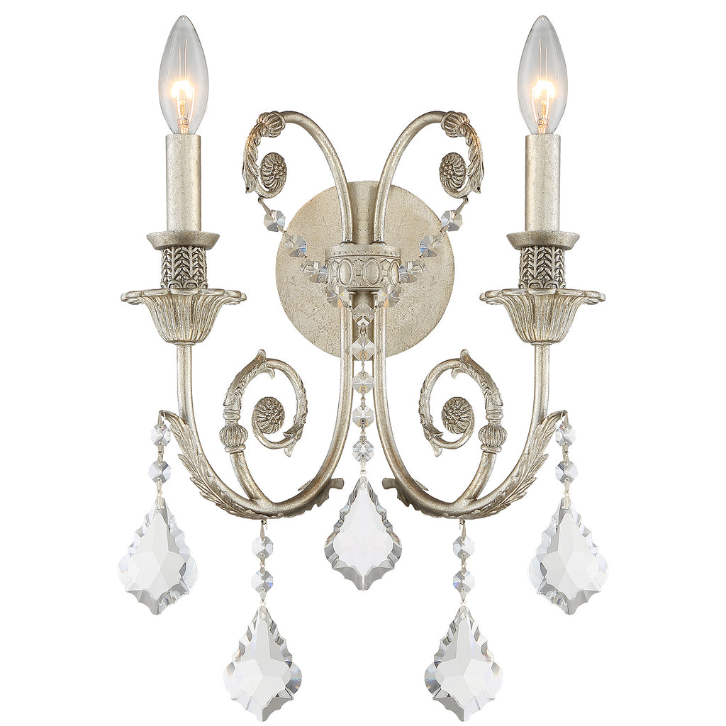 Regis 2 Light Sconce