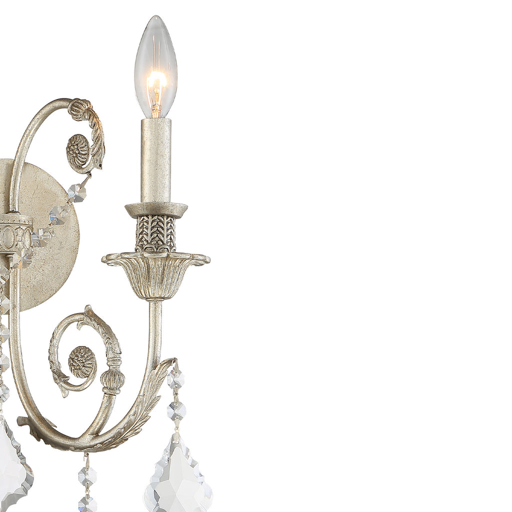 Regis 2 Light Sconce