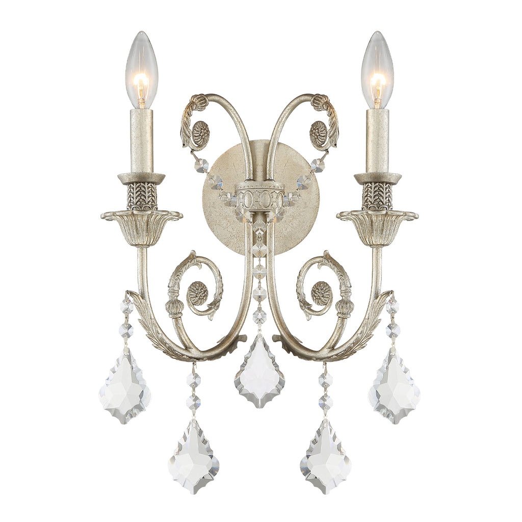 Regis 2 Light Sconce