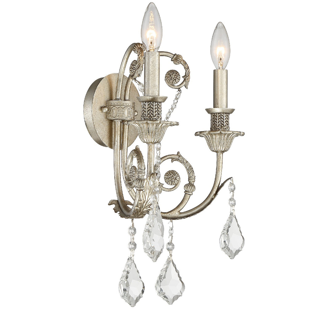 Regis 2 Light Sconce