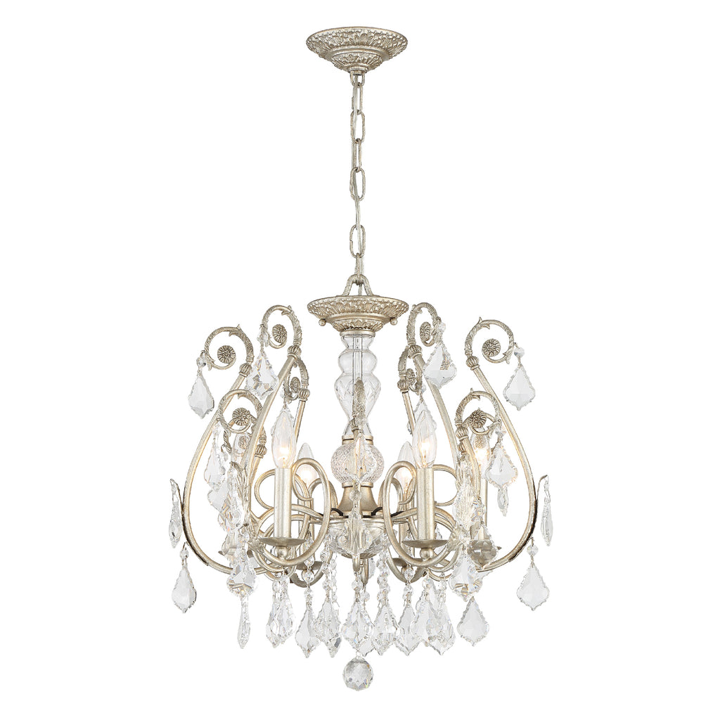 Regis 6 Light Chandelier