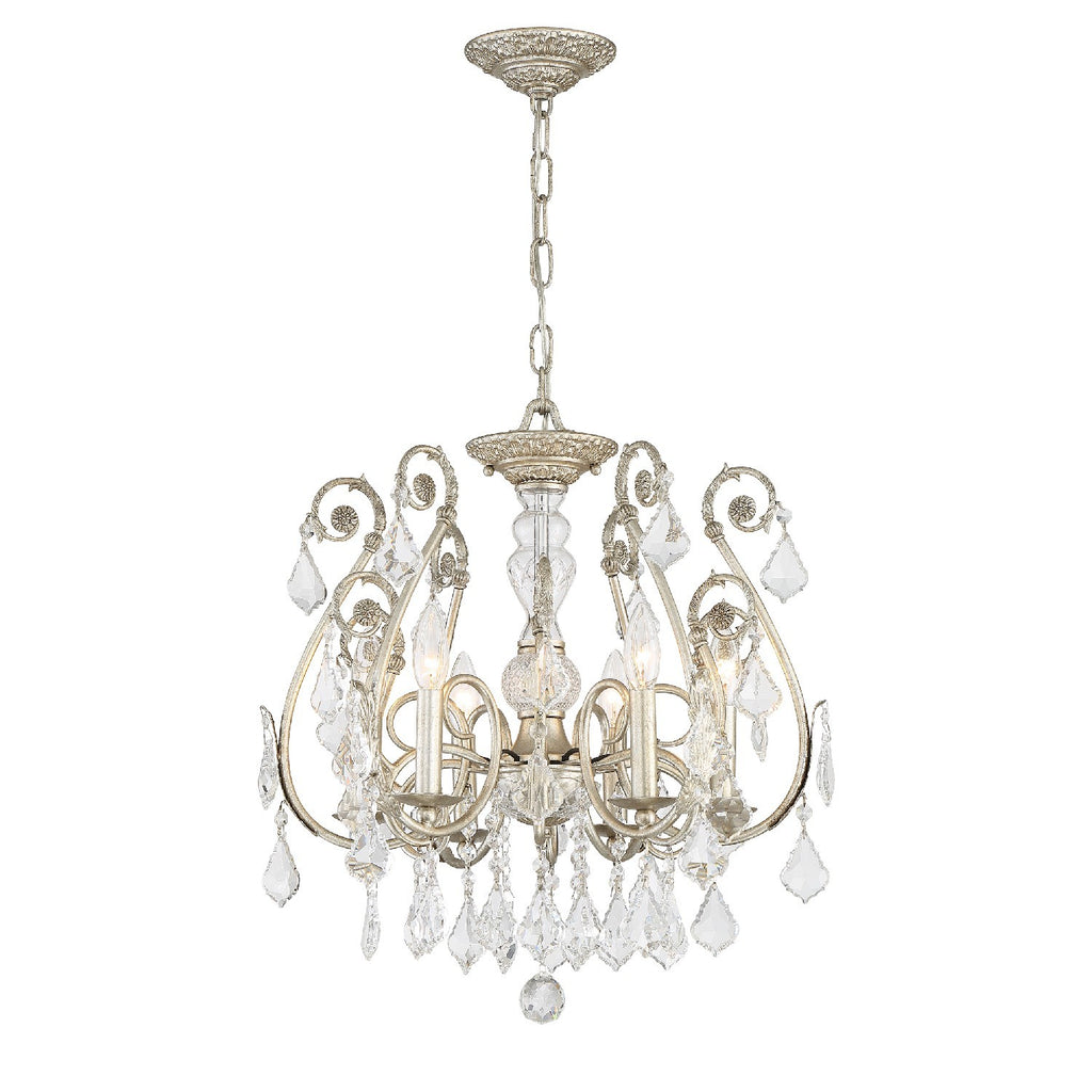 Regis 6 Light Chandelier