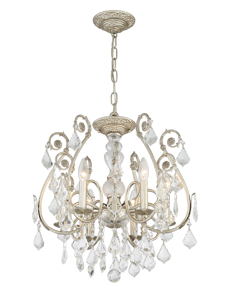 Regis 6 Light Chandelier