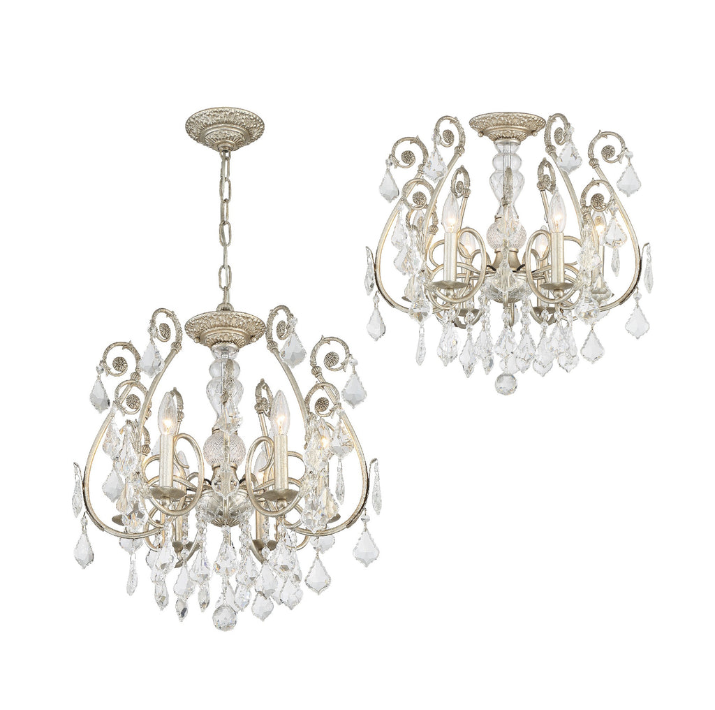 Regis 6 Light Chandelier