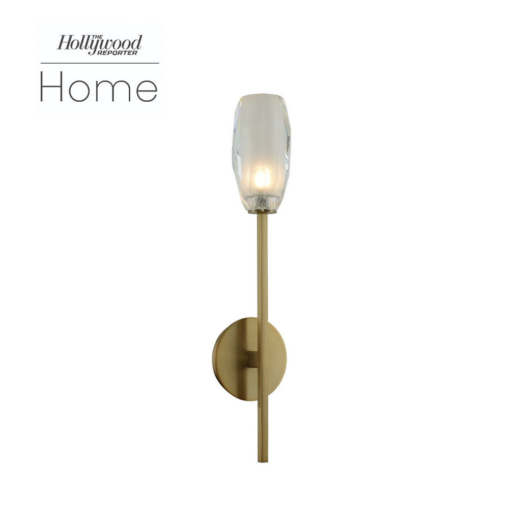 June 1 Light ADA Wall Sconce