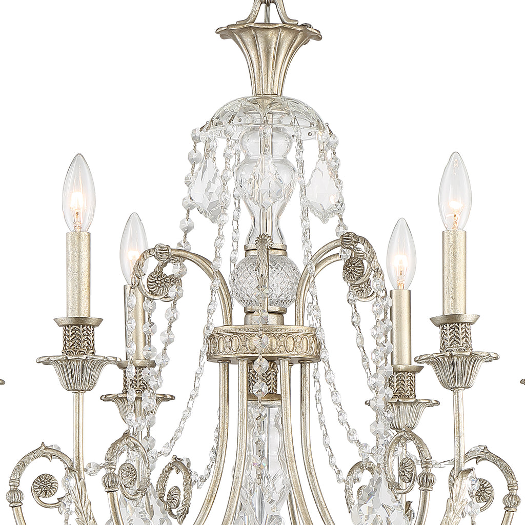 Regis 6 Light Chandelier