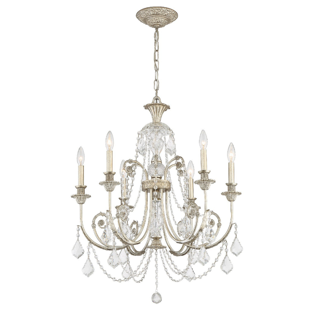 Regis 6 Light Chandelier