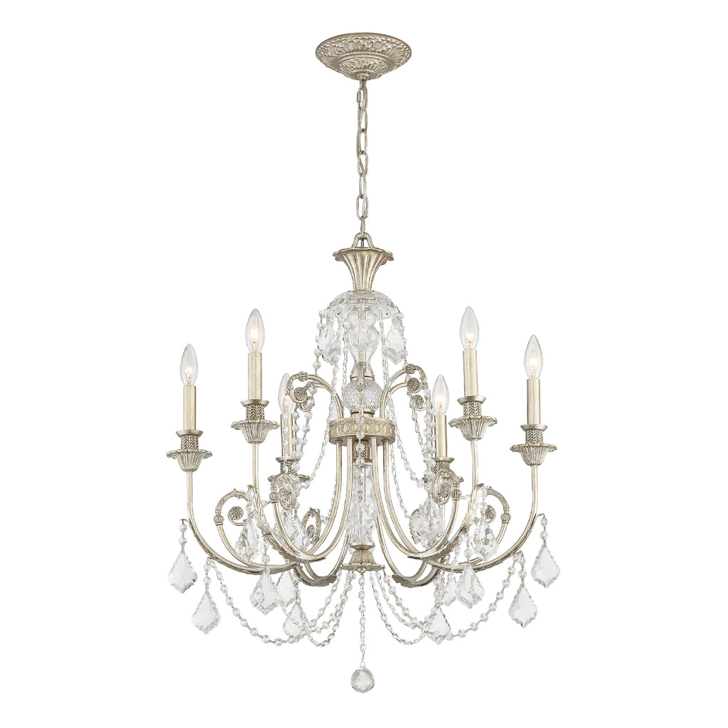 Regis 6 Light Chandelier