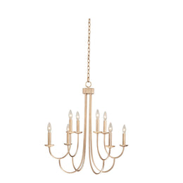 Kiera Light 2-Tier Chandelier