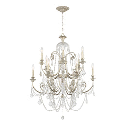 Regis 12 Light Chandelier