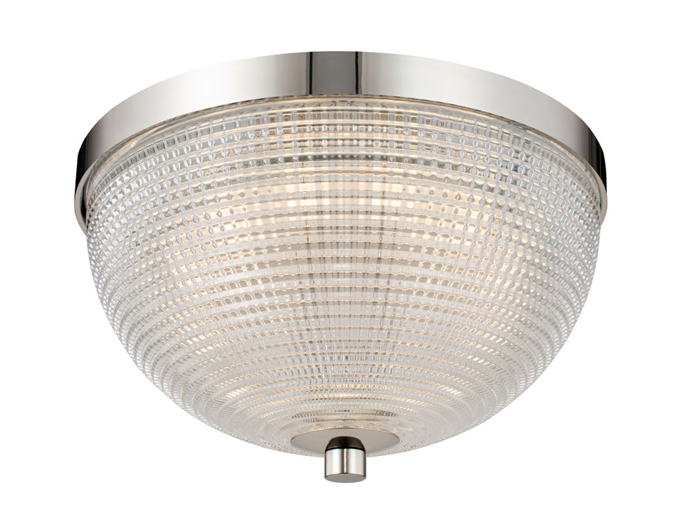 Portland LED Flush Mount