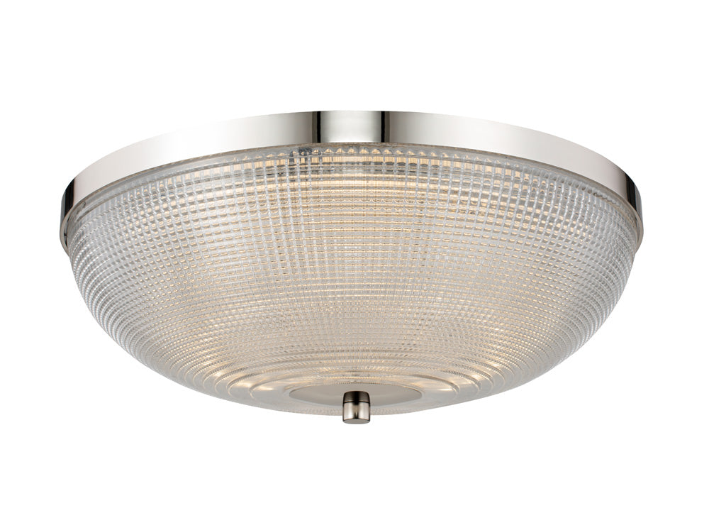 Portland LED Flush Mount