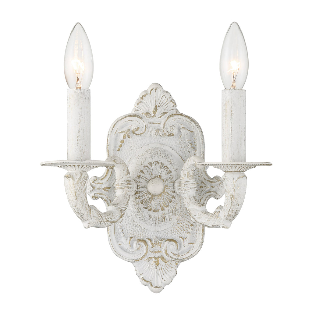 Paris Market 2 Light Sconce