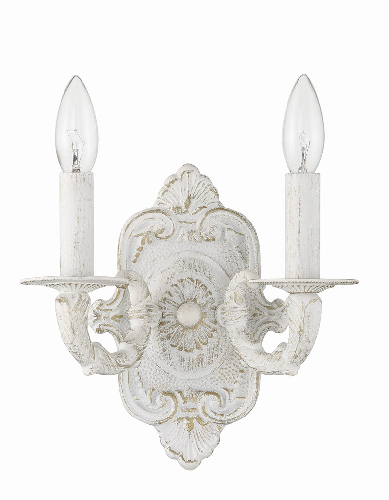 Paris Market 2 Light Sconce