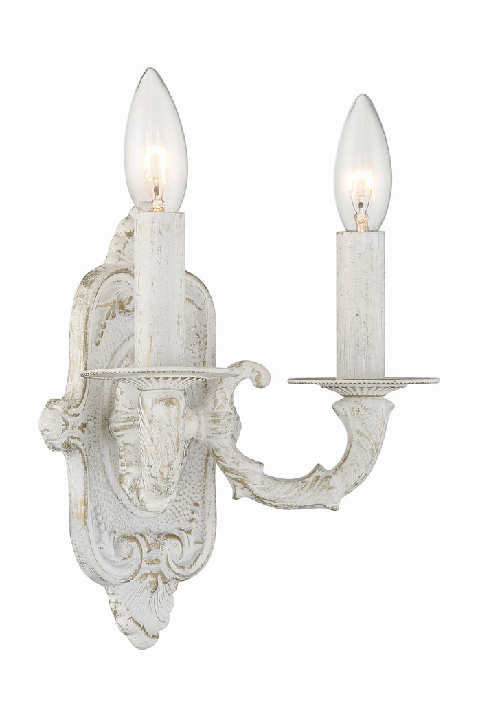 Paris Market 2 Light Sconce