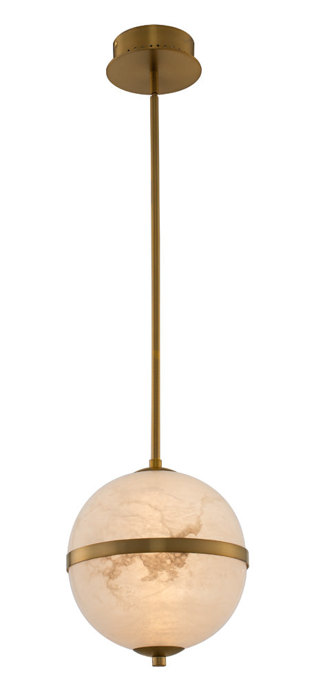 Canterbury 10-Inch LED Mini Pendant