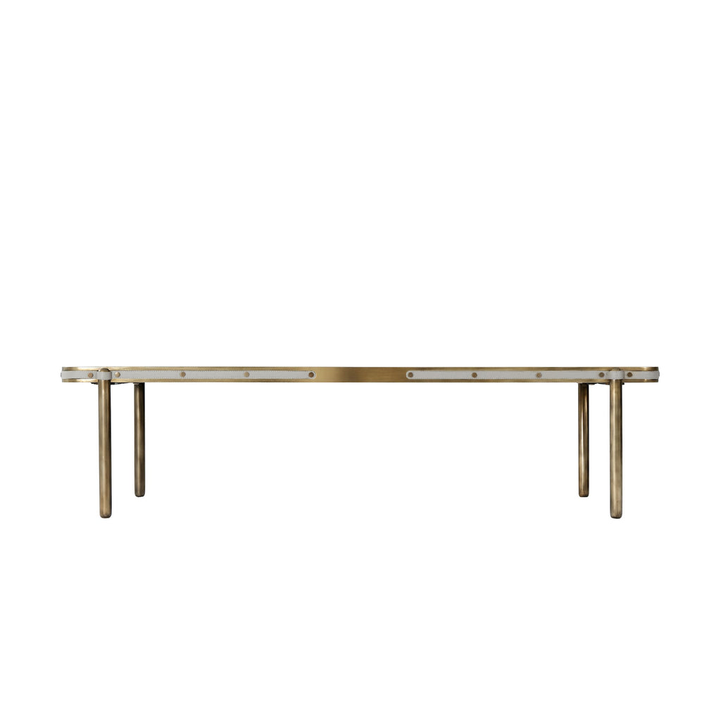 Iconic Rectangle Cocktail Table