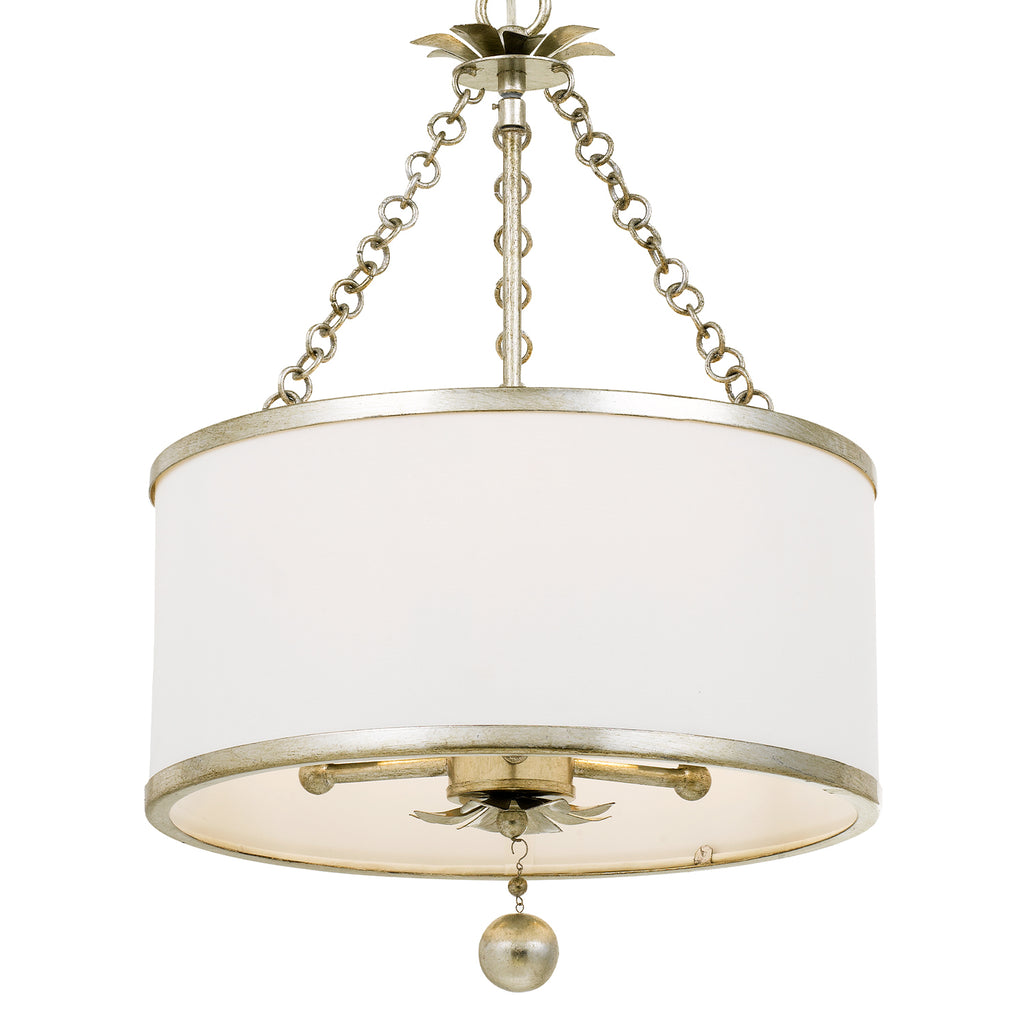 Broche 3 Light Mini Chandelier