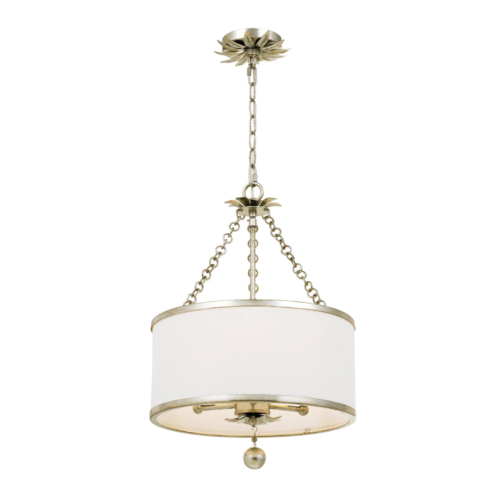 Broche 3 Light Mini Chandelier