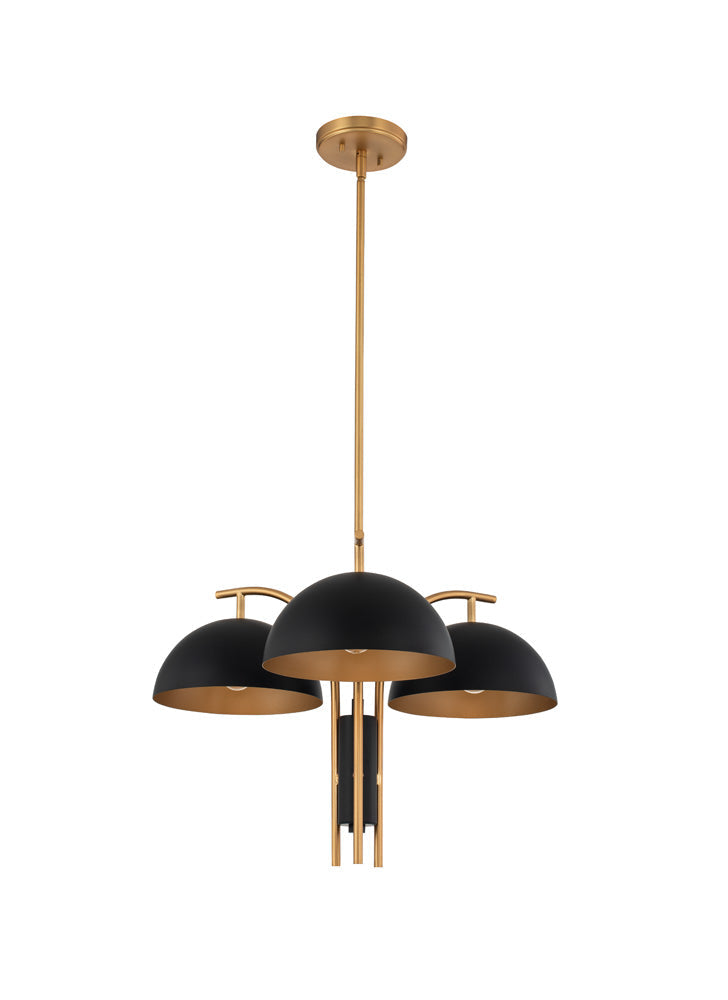 Marcel 3 Light Chandelier