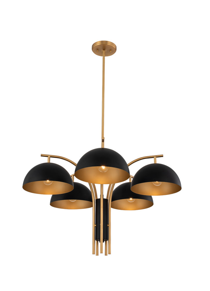 Marcel 5 Light Chandelier