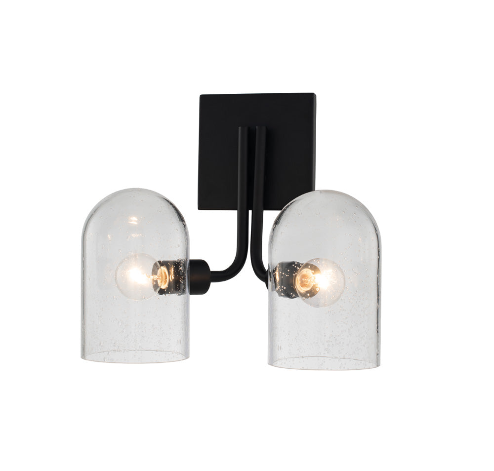 Cupola 2 Light Wall Sconce