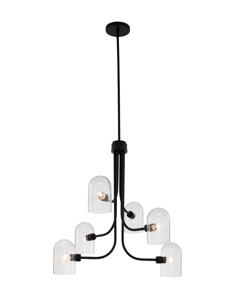 Cupola 6-Light Chandelier