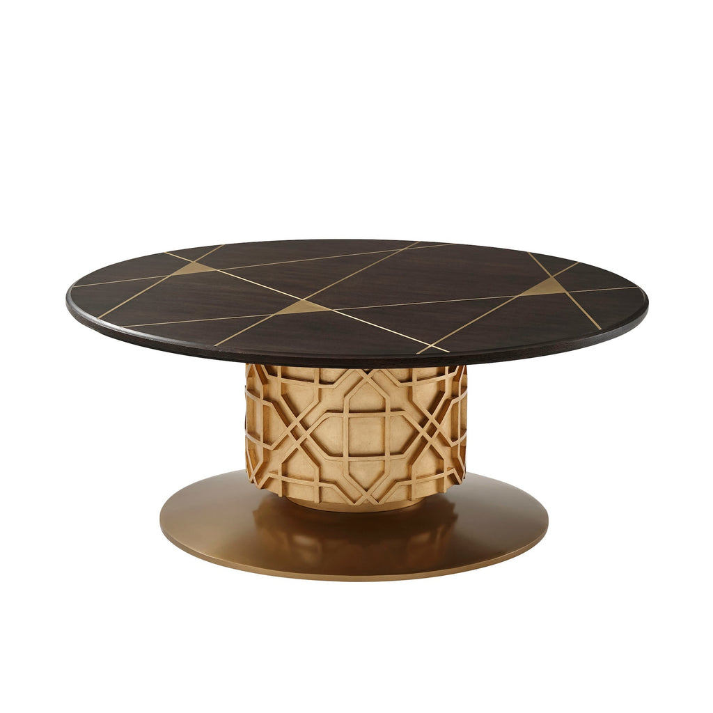 Colter Cocktail Table II